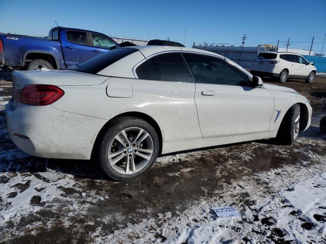 Photo 2 VIN: WBA4Z3C53JEC48411 - BMW 430XI 