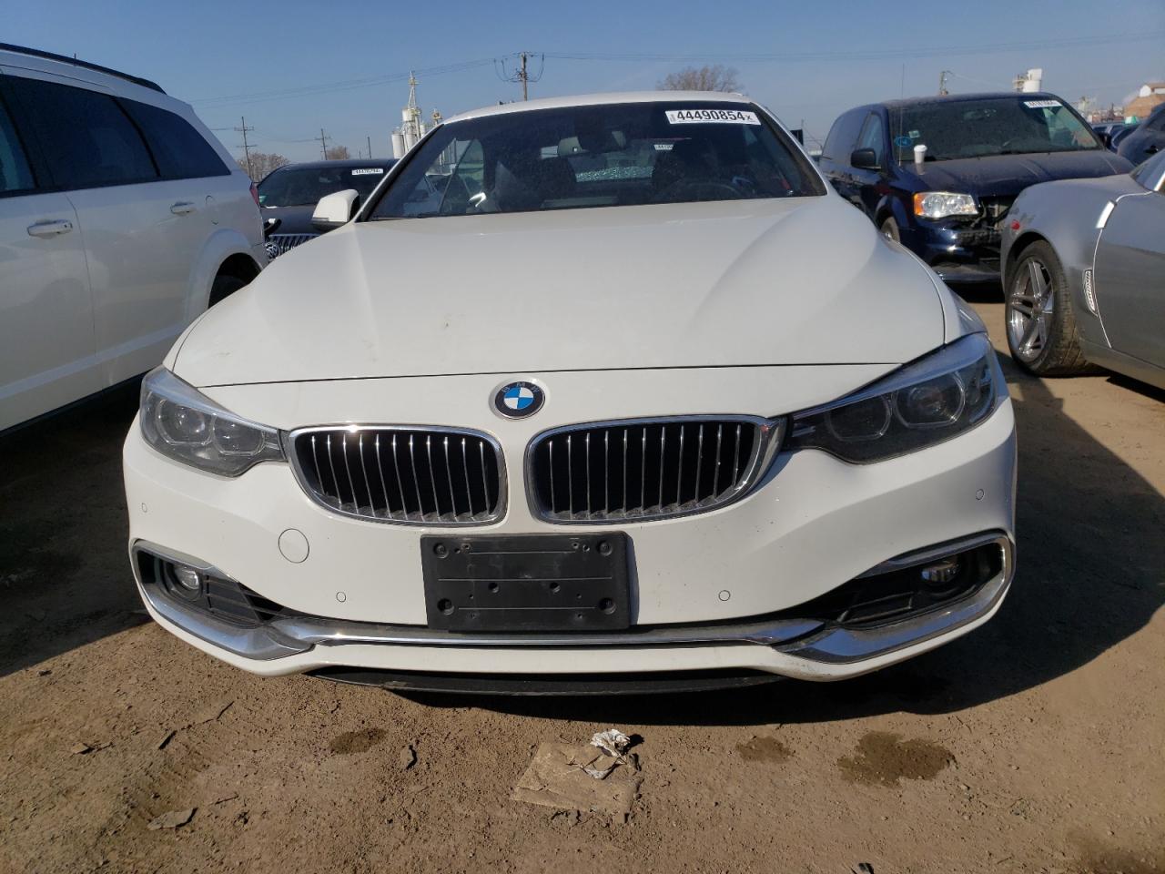 Photo 4 VIN: WBA4Z3C53JEC56394 - BMW 4ER 