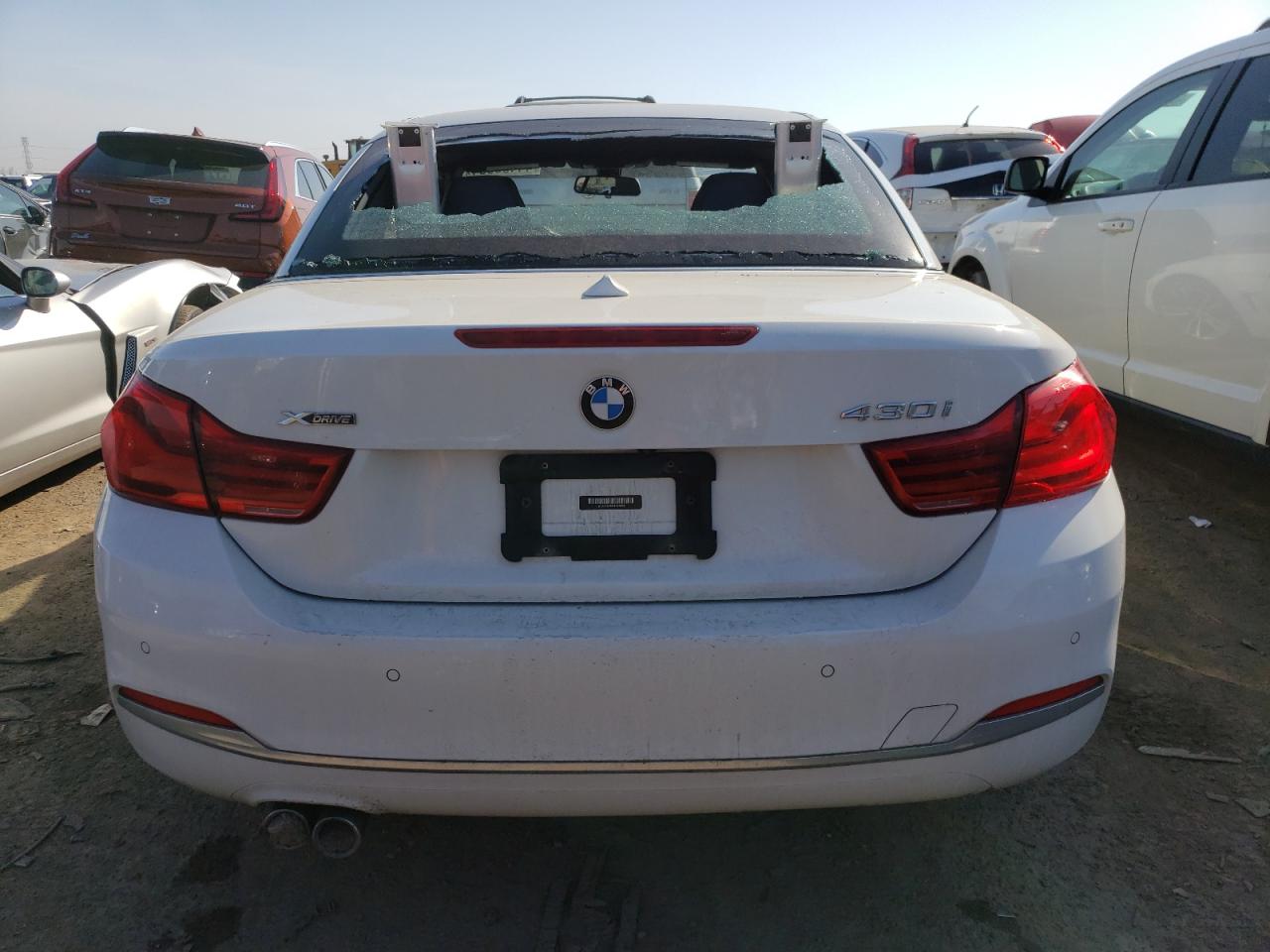 Photo 5 VIN: WBA4Z3C53JEC56394 - BMW 4ER 