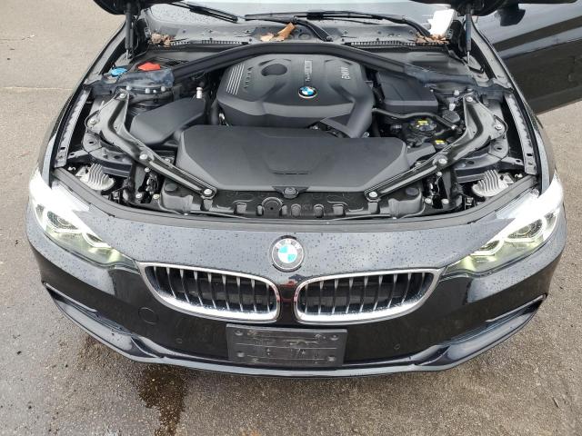 Photo 10 VIN: WBA4Z3C53JEC57111 - BMW 430XI 