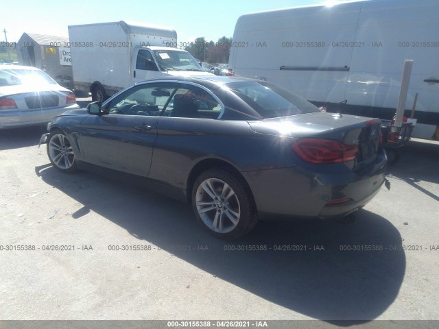 Photo 2 VIN: WBA4Z3C54JEC48563 - BMW 4 