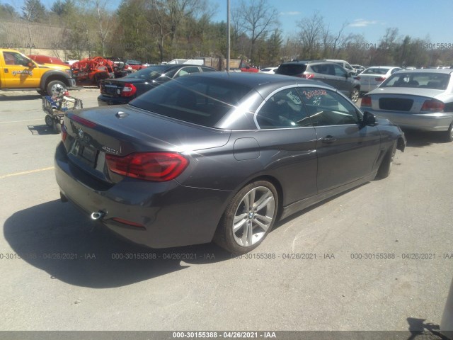 Photo 3 VIN: WBA4Z3C54JEC48563 - BMW 4 