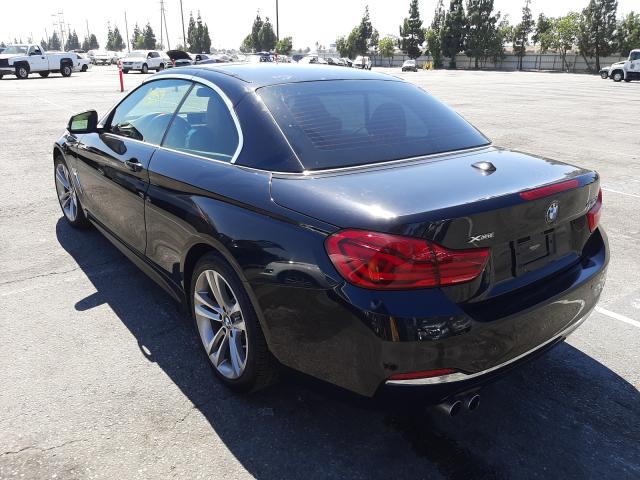 Photo 2 VIN: WBA4Z3C54JEC55951 - BMW 430XI 