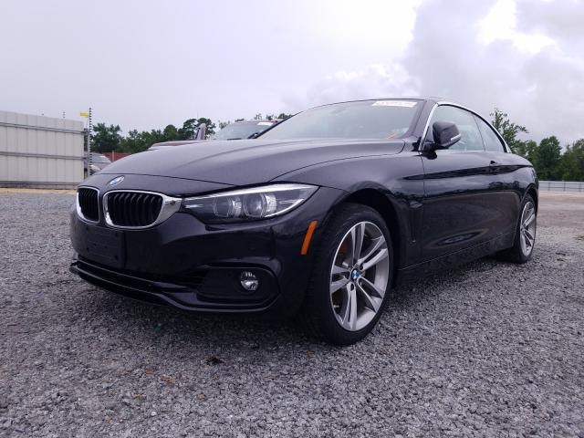 Photo 1 VIN: WBA4Z3C54JEC57635 - BMW 430XI 