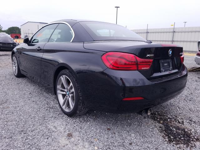 Photo 2 VIN: WBA4Z3C54JEC57635 - BMW 430XI 