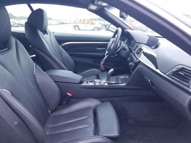 Photo 4 VIN: WBA4Z3C54JEC57635 - BMW 430XI 