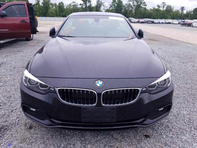 Photo 8 VIN: WBA4Z3C54JEC57635 - BMW 430XI 