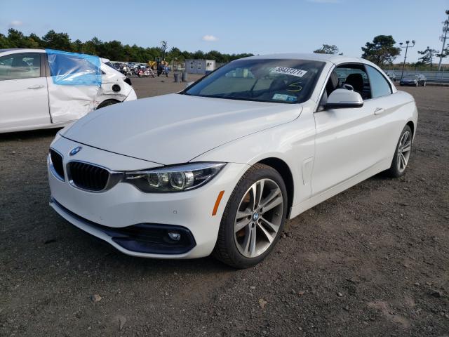 Photo 1 VIN: WBA4Z3C54KEF30896 - BMW 430XI 