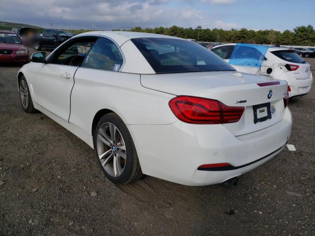 Photo 2 VIN: WBA4Z3C54KEF30896 - BMW 430XI 