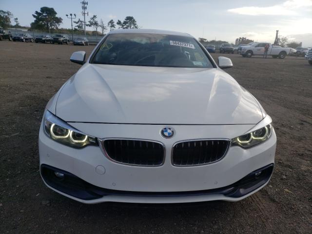 Photo 8 VIN: WBA4Z3C54KEF30896 - BMW 430XI 