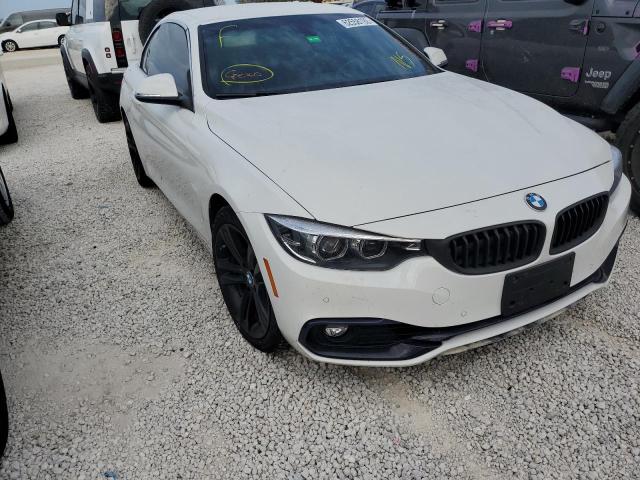 Photo 2 VIN: WBA4Z3C54KEF32230 - BMW 430XI 