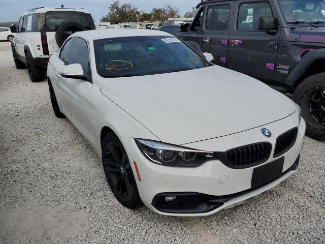 Photo 3 VIN: WBA4Z3C54KEF32230 - BMW 430XI 