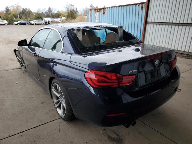 Photo 2 VIN: WBA4Z3C55JEC47681 - BMW 430XI 