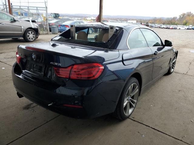 Photo 3 VIN: WBA4Z3C55JEC47681 - BMW 430XI 