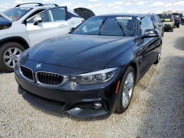 Photo 1 VIN: WBA4Z3C55JEC56462 - BMW 430XI 