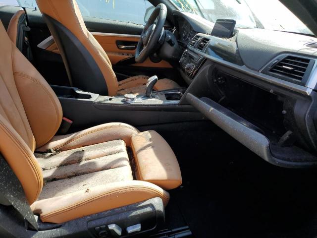 Photo 4 VIN: WBA4Z3C55JEC56462 - BMW 430XI 