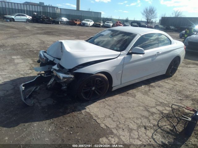 Photo 1 VIN: WBA4Z3C55JEC56641 - BMW 430I 