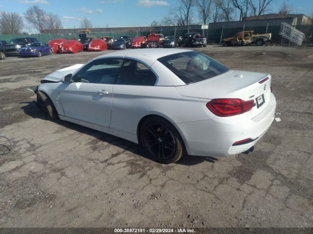 Photo 2 VIN: WBA4Z3C55JEC56641 - BMW 430I 