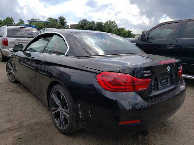 Photo 1 VIN: WBA4Z3C55JEC56901 - BMW 430XI 