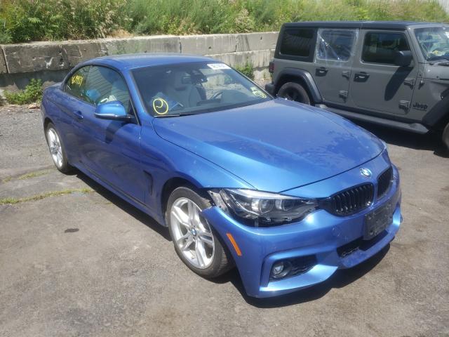 Photo 0 VIN: WBA4Z3C55JEC57613 - BMW 430XI 