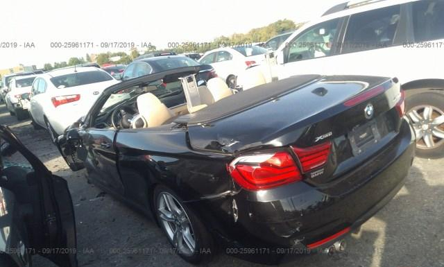 Photo 2 VIN: WBA4Z3C55KEC58388 - BMW 430XI 