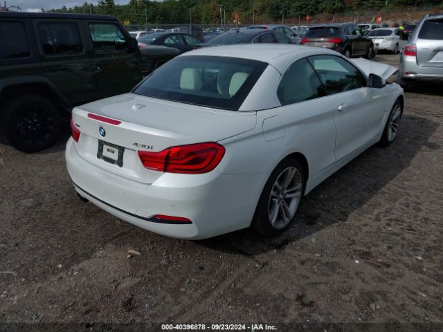 Photo 3 VIN: WBA4Z3C55KEF31670 - BMW 430I 