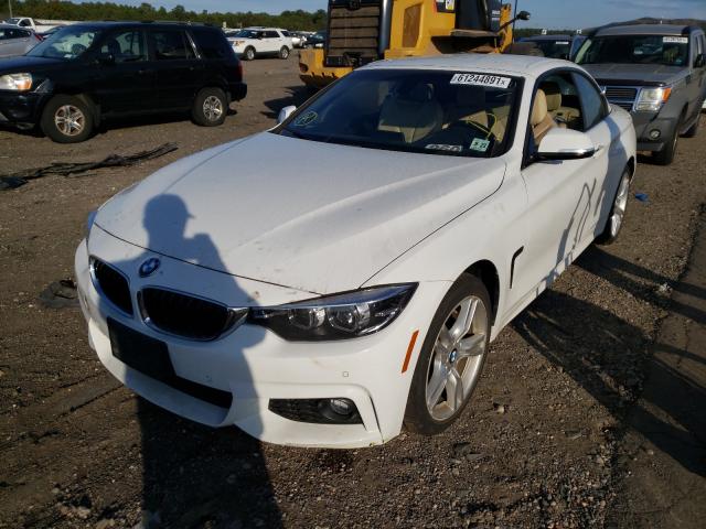 Photo 1 VIN: WBA4Z3C56JEC48015 - BMW 430XI 