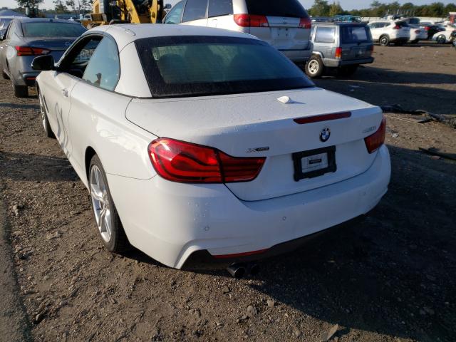 Photo 2 VIN: WBA4Z3C56JEC48015 - BMW 430XI 