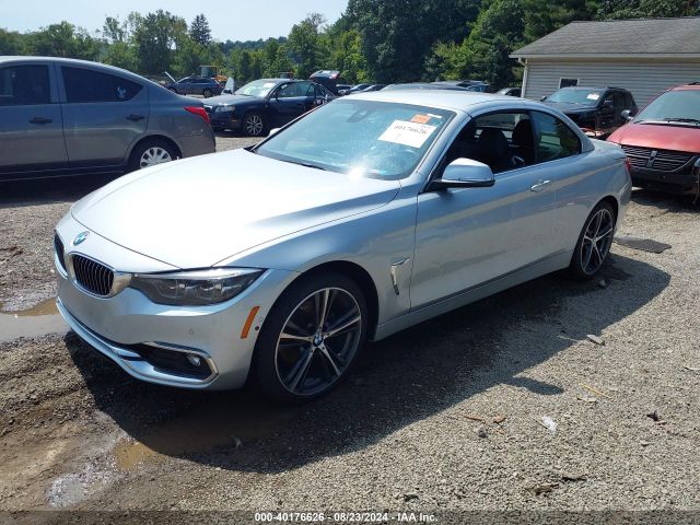 Photo 1 VIN: WBA4Z3C56JEC56406 - BMW 430I 