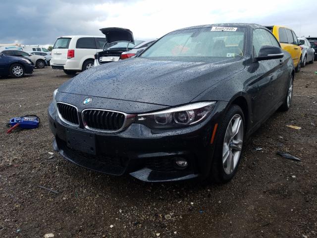 Photo 1 VIN: WBA4Z3C57JEC47956 - BMW 430XI 