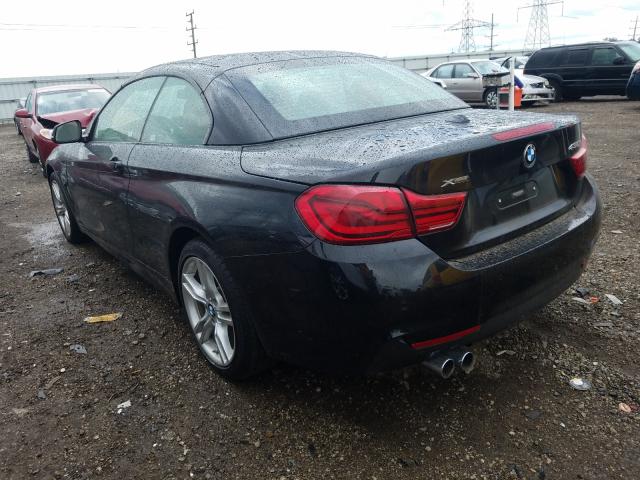 Photo 2 VIN: WBA4Z3C57JEC47956 - BMW 430XI 