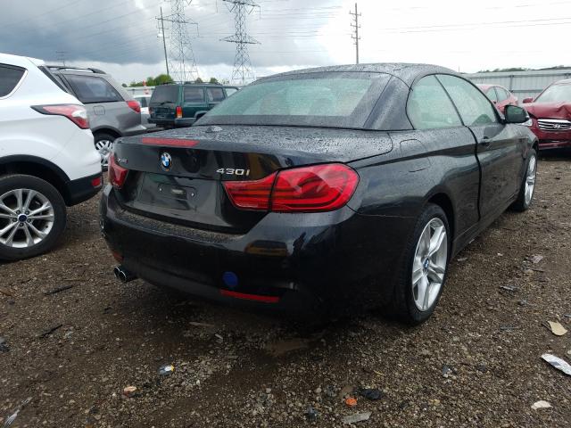 Photo 3 VIN: WBA4Z3C57JEC47956 - BMW 430XI 