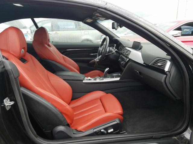 Photo 4 VIN: WBA4Z3C57JEC47956 - BMW 430XI 