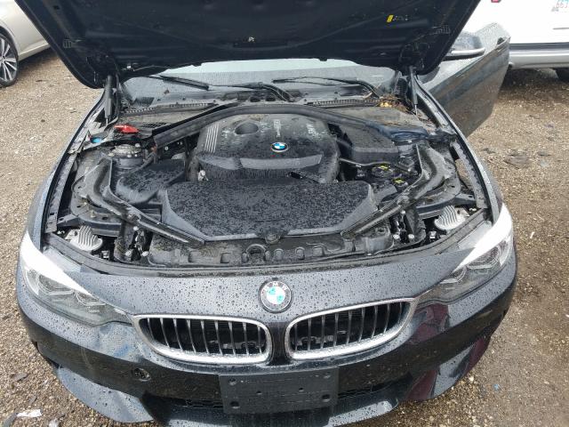 Photo 6 VIN: WBA4Z3C57JEC47956 - BMW 430XI 