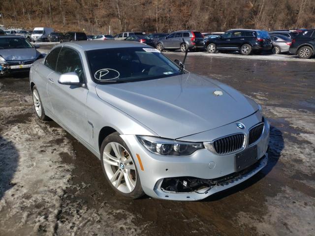 Photo 0 VIN: WBA4Z3C57JEC57161 - BMW 430XI 