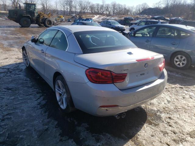 Photo 2 VIN: WBA4Z3C57JEC57161 - BMW 430XI 