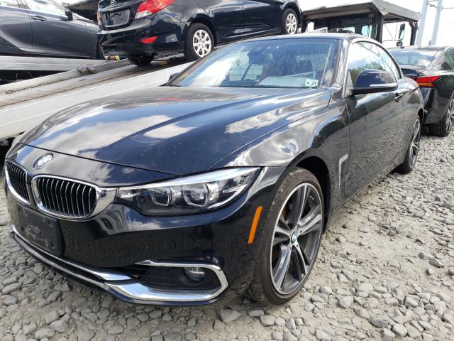 Photo 1 VIN: WBA4Z3C58JEC57637 - BMW 430XI 