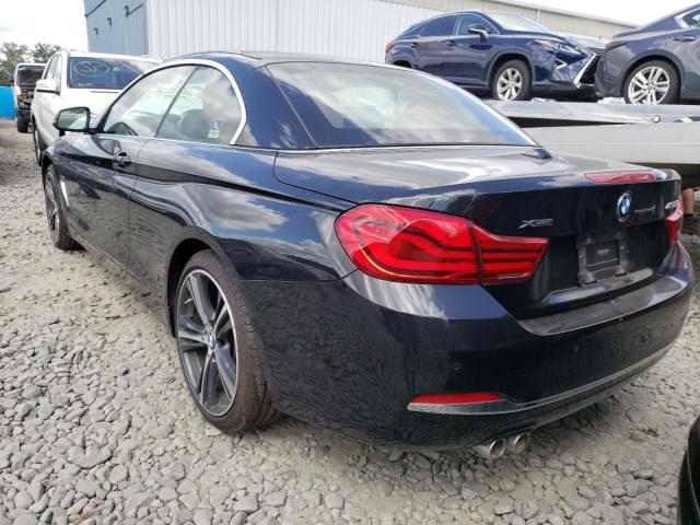 Photo 2 VIN: WBA4Z3C58JEC57637 - BMW 430XI 