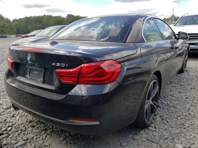 Photo 3 VIN: WBA4Z3C58JEC57637 - BMW 430XI 