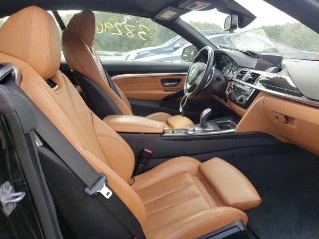 Photo 4 VIN: WBA4Z3C58JEC57637 - BMW 430XI 