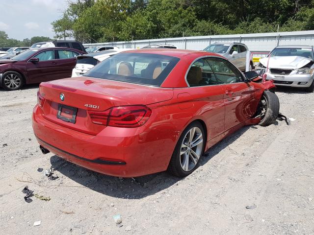 Photo 3 VIN: WBA4Z3C58KEF31890 - BMW 430XI 