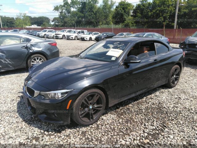 Photo 1 VIN: WBA4Z3C59JEC47621 - BMW 4 