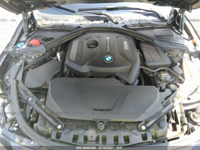 Photo 9 VIN: WBA4Z3C59JEC47621 - BMW 4 