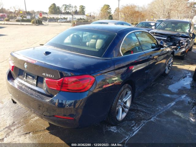 Photo 3 VIN: WBA4Z3C59JEC48137 - BMW 430I 