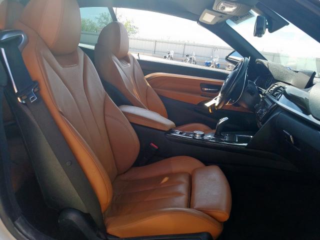 Photo 4 VIN: WBA4Z3C59JEC48218 - BMW 430XI 