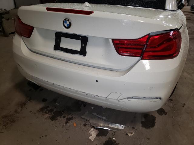 Photo 8 VIN: WBA4Z3C59JEC48218 - BMW 430XI 