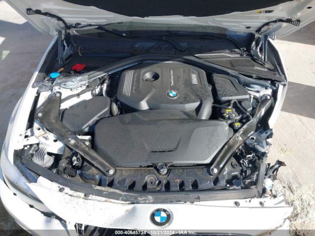 Photo 9 VIN: WBA4Z3C59JEC57503 - BMW 430I 