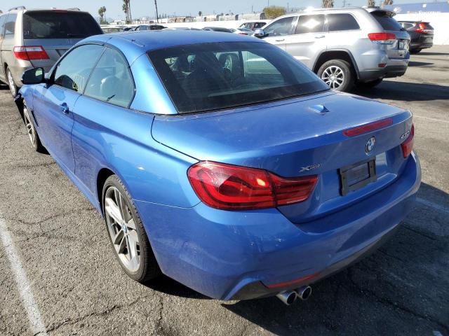 Photo 2 VIN: WBA4Z3C59JEC57579 - BMW 430XI 