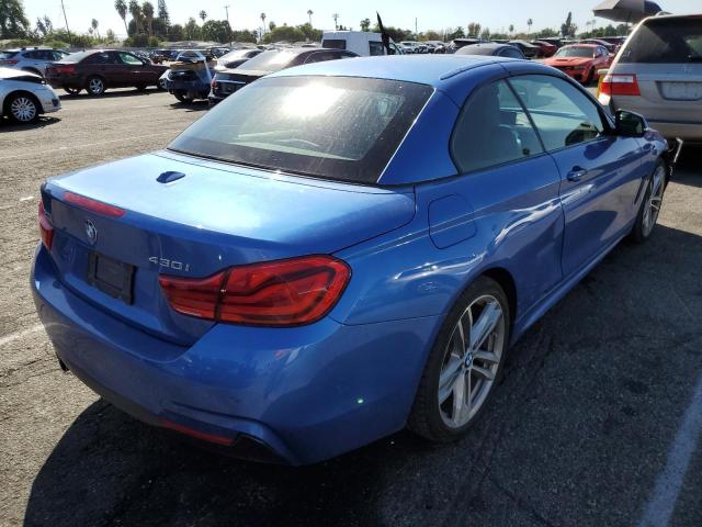 Photo 3 VIN: WBA4Z3C59JEC57579 - BMW 430XI 