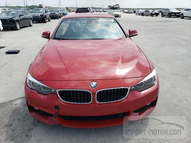 Photo 4 VIN: WBA4Z3C5XJEA32068 - BMW 4ER 